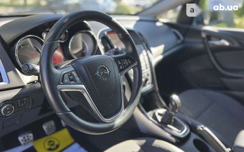 Opel Astra 2015 - фото 18