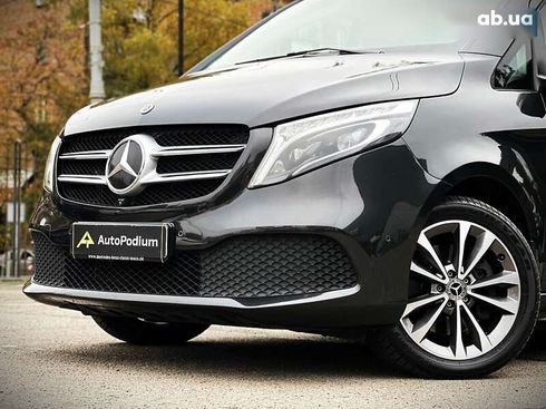 Mercedes-Benz V-Класс 2019 - фото 5