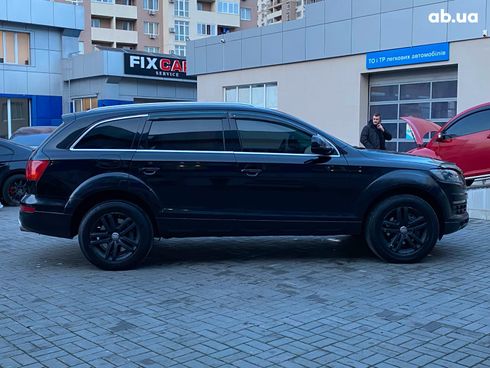 Audi Q7 2006 черный - фото 4