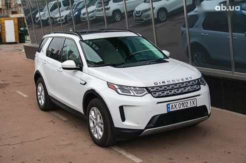 Land Rover Discovery 2019 - фото 2