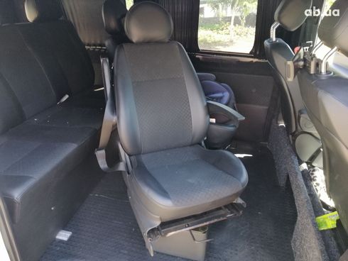 Mercedes-Benz Vito 2015 белый - фото 6
