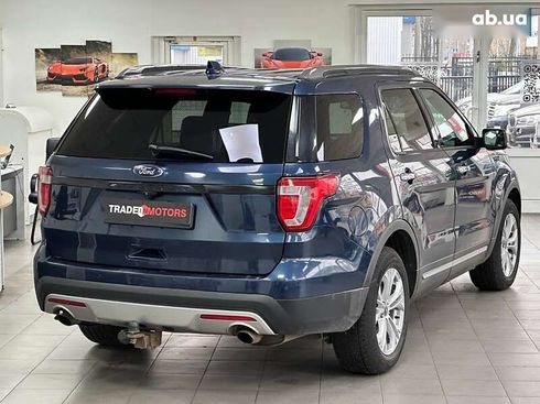 Ford Explorer 2016 - фото 13
