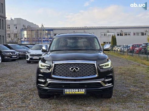 Infiniti QX80 2017 - фото 2