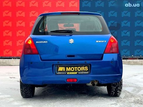 Suzuki Swift 2006 - фото 6