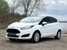 Продажа б/у Ford Fiesta 2017 года - купить на Автобазаре