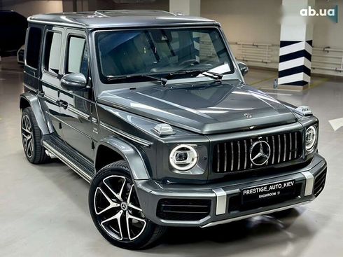 Mercedes-Benz G-Класс 2019 - фото 5