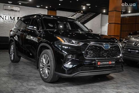 Toyota Highlander 2024 - фото 2