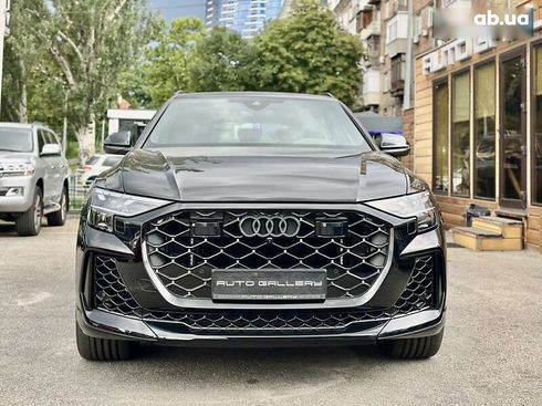 Audi RS Q8 2025 - фото 9