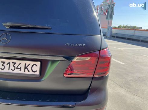 Mercedes-Benz GL-Класс 2015 - фото 10