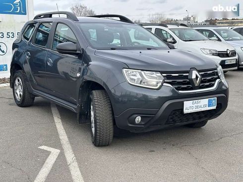 Renault Duster 2020 - фото 3