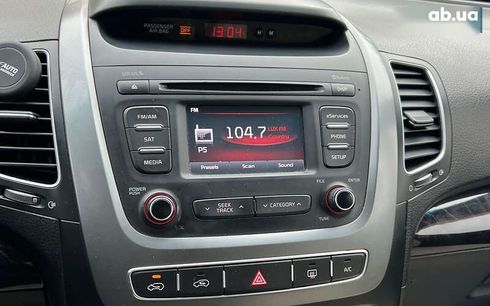 Kia Sorento 2014 - фото 15
