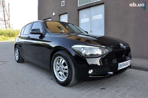 BMW 1 серия 2013 - фото 6