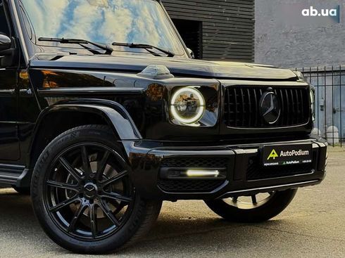 Mercedes-Benz G-Класс 2022 - фото 17