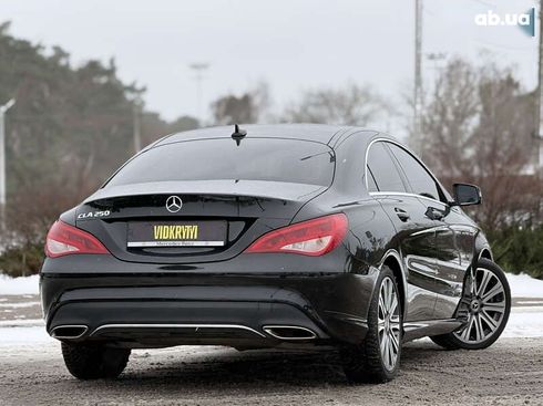 Mercedes-Benz CLA-Класс 2018 - фото 19