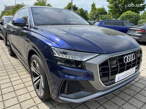 Audi Q8 2022 - фото 32