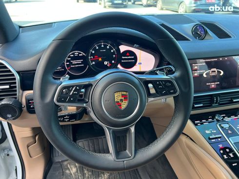 Porsche Cayenne 2021 белый - фото 35