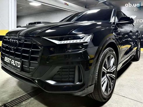 Audi Q8 2023 - фото 20