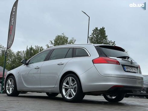 Opel Insignia 2010 - фото 22