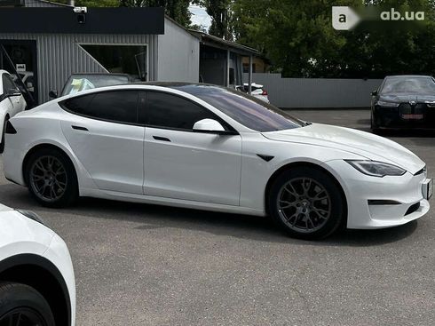 Tesla Model S 2022 - фото 8