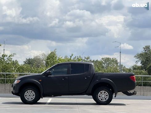 Mitsubishi l 200 2007 - фото 11
