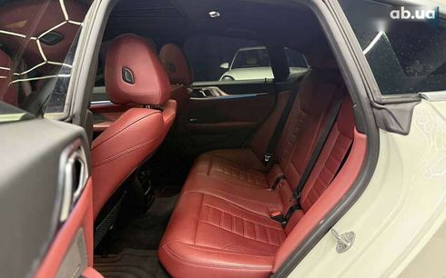 BMW i4 2022 - фото 27