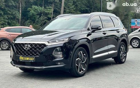 Hyundai Santa Fe 2020 - фото 3