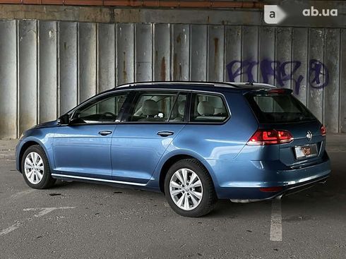 Volkswagen Golf 2017 - фото 11