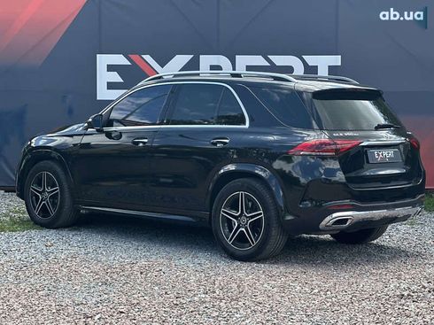 Mercedes-Benz GLE-Class 2022 - фото 4