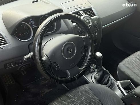 Renault Megane 2006 бежевый - фото 16