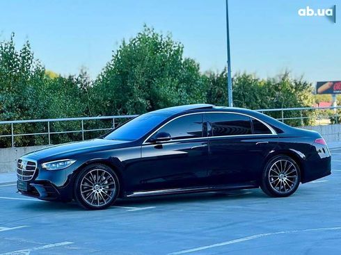 Mercedes-Benz S-Класс 2020 - фото 25
