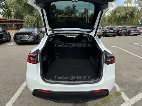 Tesla Model Y 2021 - фото 26