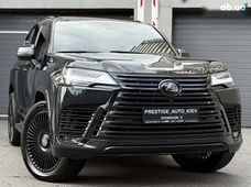 Купити Lexus LX бу в Україні - купити на Автобазарі