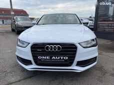 Продажа б/у Audi A4 в Киевской области - купить на Автобазаре