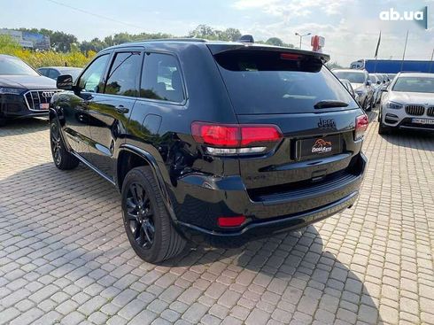Jeep Grand Cherokee 2020 - фото 5