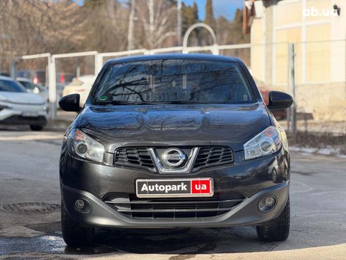 Nissan Qashqai 2012 черный - фото 3