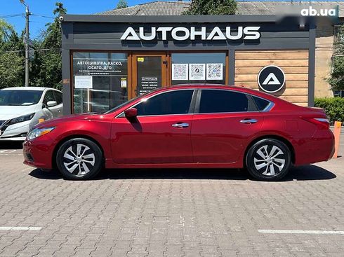 Nissan Altima 2017 - фото 4