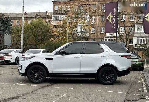 Land Rover Discovery 2019 - фото 9