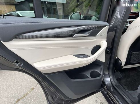 BMW X3 2022 - фото 21