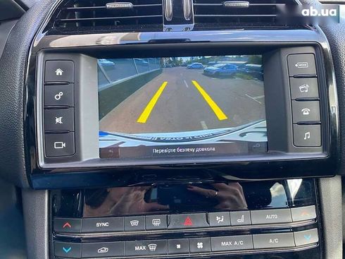 Jaguar F-Pace 2017 - фото 25