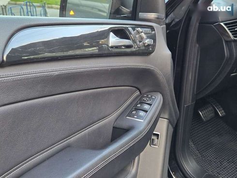 Mercedes-Benz GLE-Class 2017 - фото 19