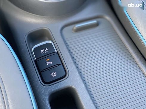 Kia Soul EV 2017 - фото 24