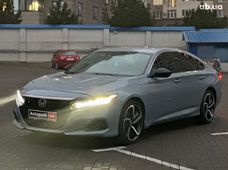 Продаж вживаних Honda Accord 2022 року в Одесі - купити на Автобазарі