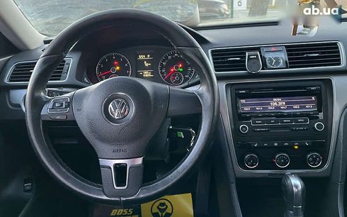 Volkswagen Passat 2012 - фото 11