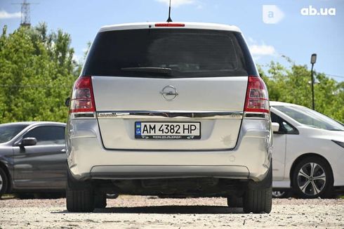 Opel Zafira 2006 - фото 6