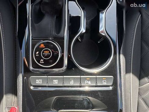 Kia Mohave 2022 - фото 23