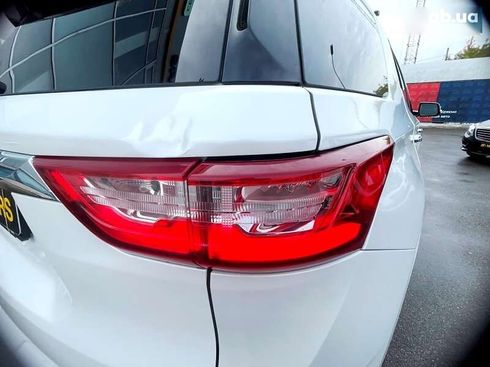 Chevrolet Traverse 2018 - фото 29