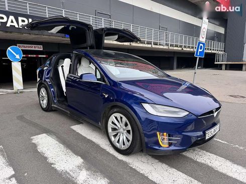 Tesla Model X 2017 - фото 3