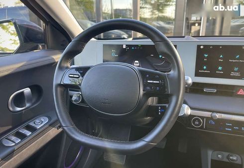 Hyundai Ioniq 2022 - фото 24