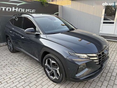 Hyundai Tucson 2022 - фото 7