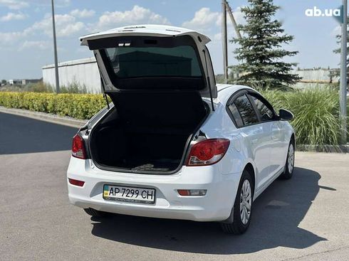 Chevrolet Cruze 2012 - фото 11